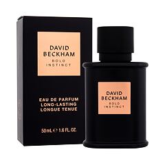 Eau de Parfum David Beckham Bold Instinct 50 ml