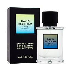 Eau de Parfum David Beckham True Instinct 50 ml