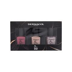 Vernis à ongles Dermacol 5 Day Stay Nail Polish Collection 11 ml Sets