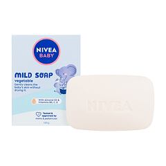 Pain de savon Nivea Baby Mild Soap 100 g