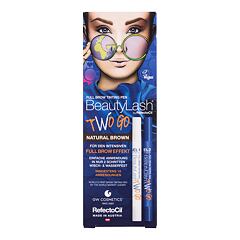 Coloration Sourcils RefectoCil BeautyLash Two Go Tinting Pen 1 Packung Natural Brown