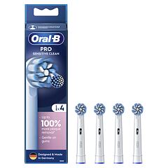 Zahnbürstenkopf Oral-B Pro Sensitive Clean 4 St.
