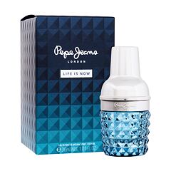 Eau de Toilette Pepe Jeans Life Is Now For Him 30 ml