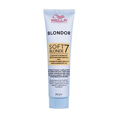 Coloration cheveux Wella Professionals Blondor Soft Blonde 7 200 g