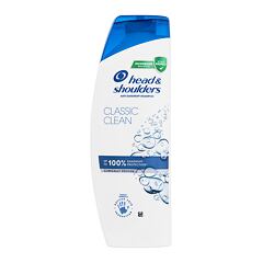 Shampoo Head & Shoulders Classic Clean 400 ml