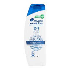 Shampooing Head & Shoulders Classic Clean 2in1 360 ml