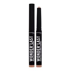 Fard à paupières Rimmel London Wonder'Last Shadow Stick 1,64 g 004 Soft Bubbles