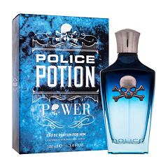 Eau de Parfum Police Potion Power 30 ml Sets