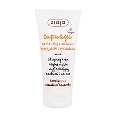 Tagescreme Ziaja Cupuacu Nourishing Regenerating Cream 50 ml