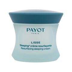 Nachtcreme PAYOT Lisse Resurfacing Sleeping Cream 50 ml