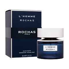 Eau de Toilette Rochas L´Homme 40 ml