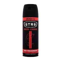 Deodorant STR8 Red Code 150 ml