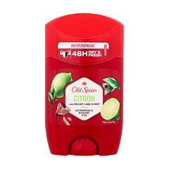 Antiperspirant Old Spice Citron Antiperspirant & Deodorant 50 ml