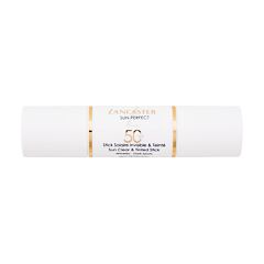 Soin solaire visage Lancaster Sun Perfect Sun Clear & Tinted Stick SPF50 12 g