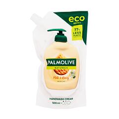 Flüssigseife Palmolive Naturals Milk & Honey Handwash Cream Nachfüllung 500 ml