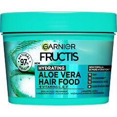 Haarmaske Garnier Fructis Hair Food Aloe Vera Hydrating Mask 400 ml