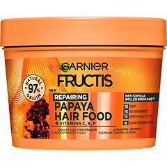 Masque cheveux Garnier Fructis Hair Food Papaya Repairing Mask 400 ml