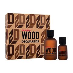 Eau de parfum Dsquared2 Wood Original 100 ml Sets