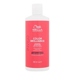 Shampoo Wella Professionals Invigo Color Brilliance Coarse Hair 500 ml
