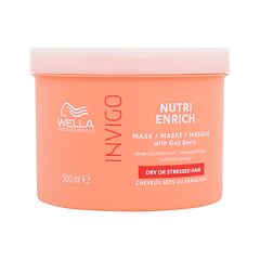 Haarmaske Wella Professionals Invigo Nutri-Enrich Deep Nourishing Mask 500 ml