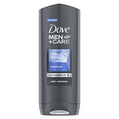 Gel douche Dove Men + Care Invigorating Cool Fresh 250 ml