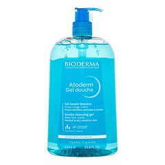 Gel douche BIODERMA Atoderm Gentle Cleansing Gel 1000 ml