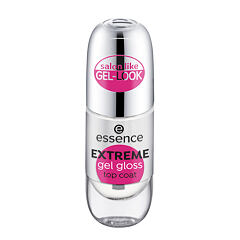 Vernis à ongles Essence Extreme Gel Gloss Top Coat 8 ml