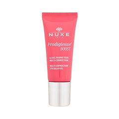 Augengel NUXE Prodigieuse Boost Multi-Correction Eye Balm Gel 15 ml