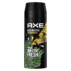Déodorant Axe Wild 150 ml
