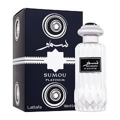 Eau de Parfum Lattafa Sumou Platinum 100 ml