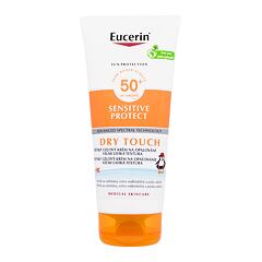 Soin solaire corps Eucerin Sun Kids Sensitive Protect Dry Touch Gel-Cream SPF50+ 200 ml