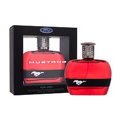 Eau de Toilette Ford Mustang Mustang Red 100 ml
