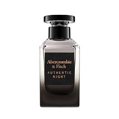 Eau de Toilette Abercrombie & Fitch Authentic Night 50 ml