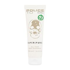 Gel douche Police To Be Super [Pure] 100 ml
