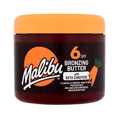 Sonnenschutz Malibu Bronzing Butter With Carotene SPF6 300 ml