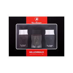 Eau de Toilette Lamborghini Millennials 40 ml Sets
