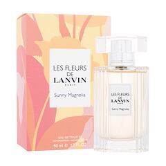 Eau de Toilette Lanvin Les Fleurs De Lanvin Sunny Magnolia 50 ml