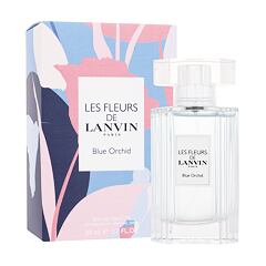 Eau de Toilette Lanvin Les Fleurs De Lanvin Blue Orchid 50 ml