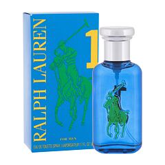 Eau de toilette Ralph Lauren Big Pony 1 50 ml boîte endommagée