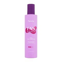 Für Locken Fanola Fan Touch Feel The Control 200 ml