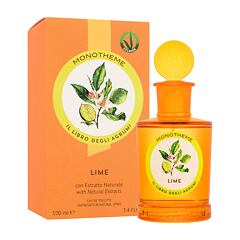 Eau de Toilette Monotheme Book of Citruses Lime 100 ml