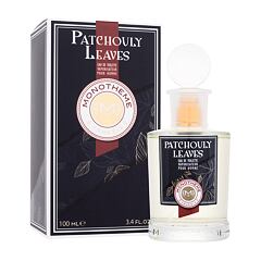 Eau de Toilette Monotheme Classic Collection Patchouli Leaves 100 ml Tester