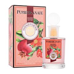 Eau de Toilette Monotheme Classic Collection Pomegranate 100 ml