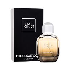 Eau de Toilette Roccobarocco Last King 100 ml