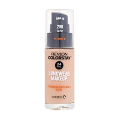 Foundation Revlon Colorstay Combination Oily Skin SPF15 30 ml 200 Nude