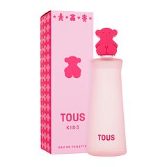 Eau de Toilette TOUS Tous Kids Girl 100 ml