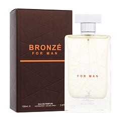 Eau de Parfum Maison Alhambra Bronzé For Man 100 ml