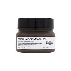 Masque cheveux L'Oréal Professionnel Absolut Repair Molecular Professional Mask 250 ml