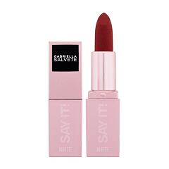 Rouge à lèvres Gabriella Salvete Say It! Matte 3,8 g 5