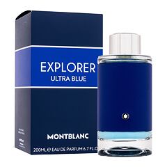 Eau de Parfum Montblanc Explorer Ultra Blue 200 ml